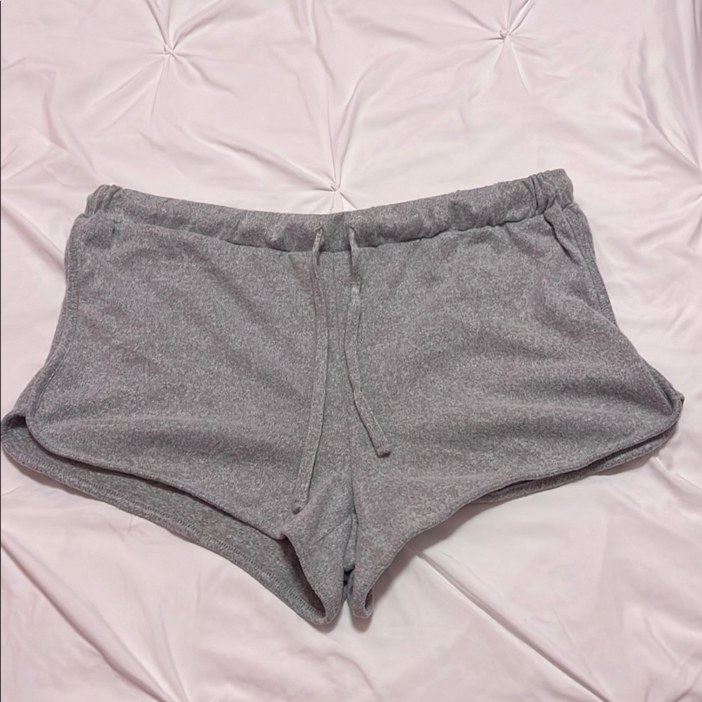 Lucky Brand Lounge Shorts with Elastic Waistband